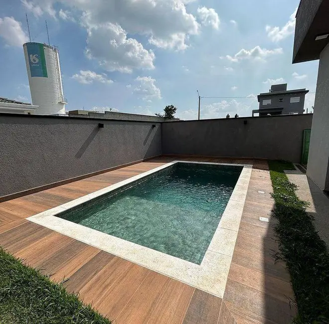 Casa com 3 quartos à venda, 153m2 em Itupeva - SP - imagem 4 Foto 4 de Casa com 3 quartos à venda, 153m2 em Itupeva - SP
