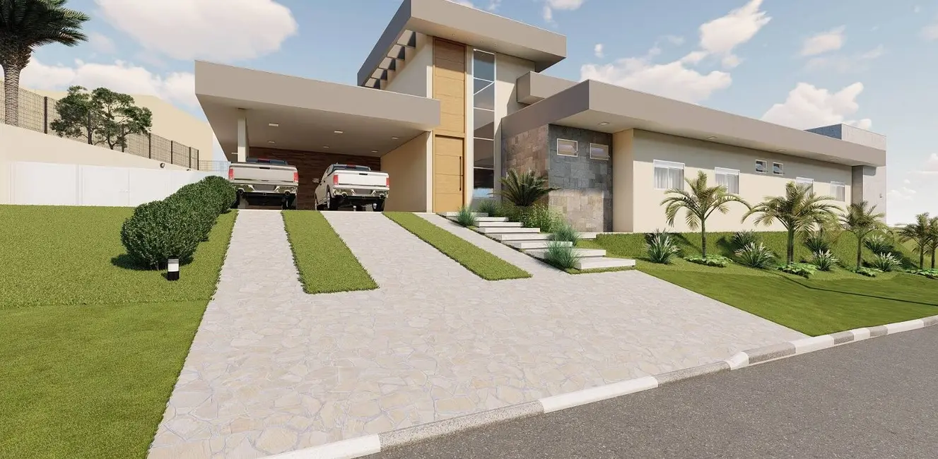 Foto 3 de Lote de Condomínio à venda, 1306m2 em Itupeva - SP