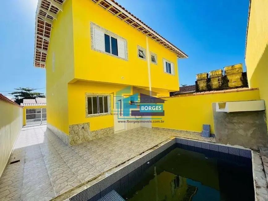 Foto 1 de Casa com 2 quartos à venda, 150m2 em Itanhaem - SP