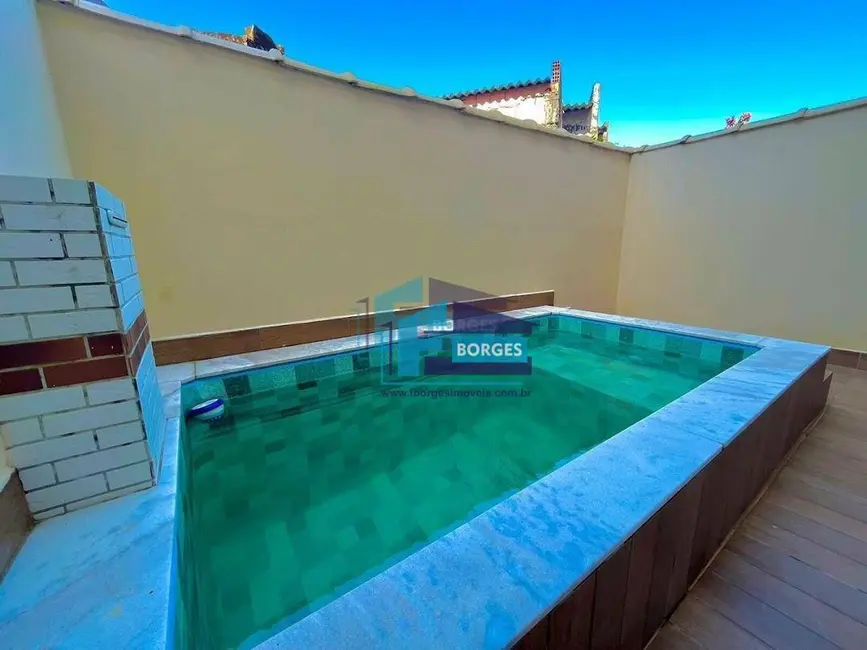 Foto 9 de Casa de Condomínio com 2 quartos à venda, 82m2 em Centro, Mongagua - SP