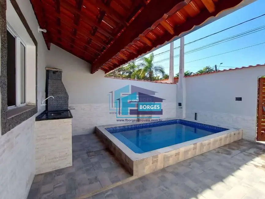 Foto 1 de Casa com 2 quartos à venda, 138m2 em Centro, Mongagua - SP