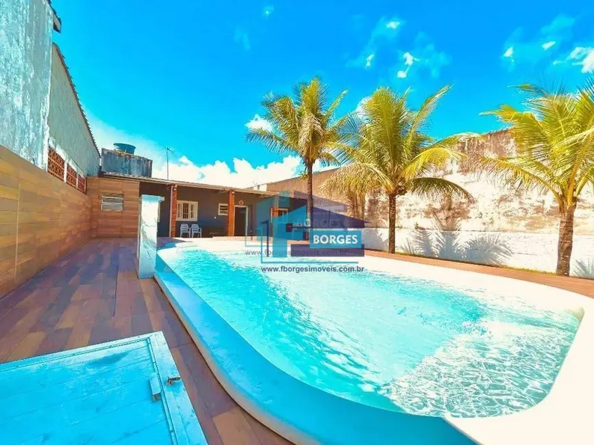 Foto 6 de Casa com 2 quartos para alugar, 480m2 em Mongagua - SP