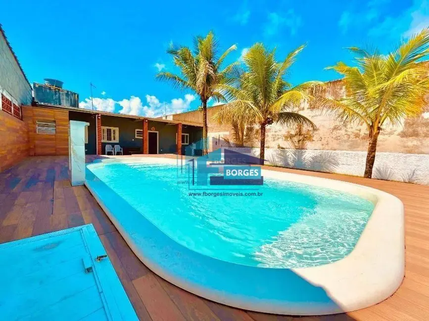 Foto 2 de Casa com 2 quartos para alugar, 480m2 em Mongagua - SP