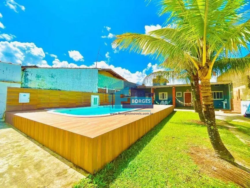 Foto 4 de Casa com 2 quartos para alugar, 480m2 em Mongagua - SP