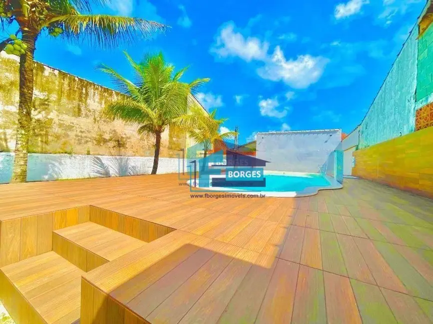 Foto 1 de Casa com 2 quartos para alugar, 480m2 em Mongagua - SP