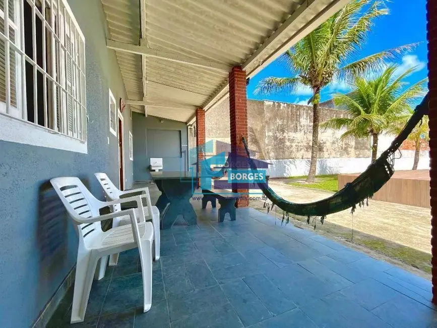 Foto 8 de Casa com 2 quartos para alugar, 480m2 em Mongagua - SP