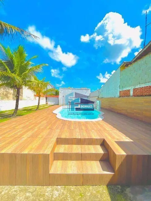 Foto 5 de Casa com 2 quartos para alugar, 480m2 em Mongagua - SP