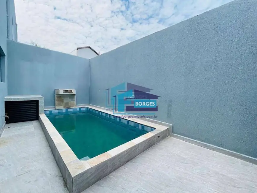 Foto 2 de Casa com 2 quartos à venda, 65m2 em Centro, Mongagua - SP