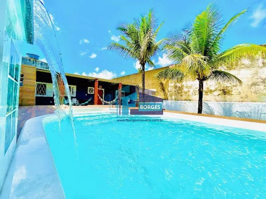 Casa com 2 quartos para alugar, 480m2 em Mongagua - SP - imagem 1 Foto 1 de Casa com 2 quartos para alugar, 480m2 em Mongagua - SP