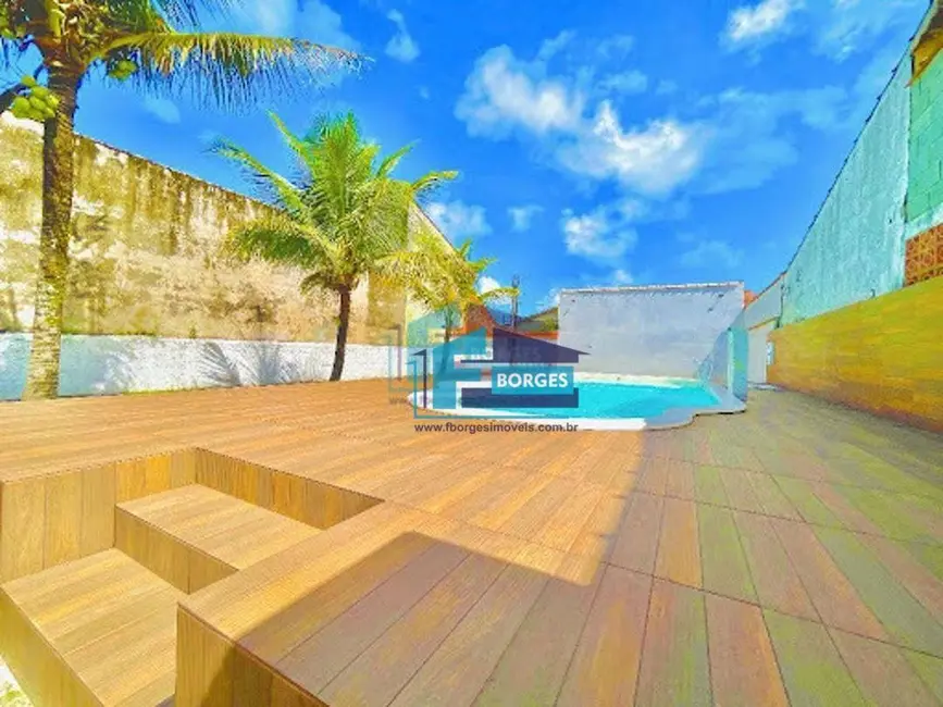 Casa com 2 quartos para alugar, 480m2 em Mongagua - SP - imagem 4 Foto 4 de Casa com 2 quartos para alugar, 480m2 em Mongagua - SP