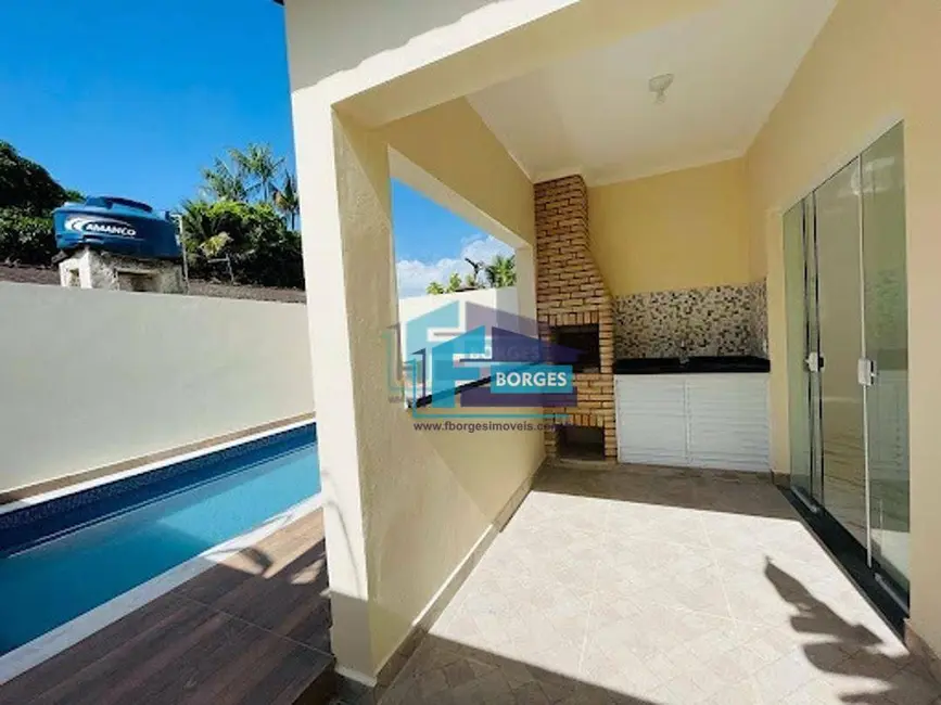 Foto 9 de Casa com 2 quartos à venda, 150m2 em Itanhaem - SP