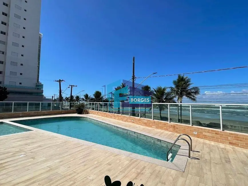 Foto 2 de Apartamento com 2 quartos à venda, 70m2 em Centro, Mongagua - SP