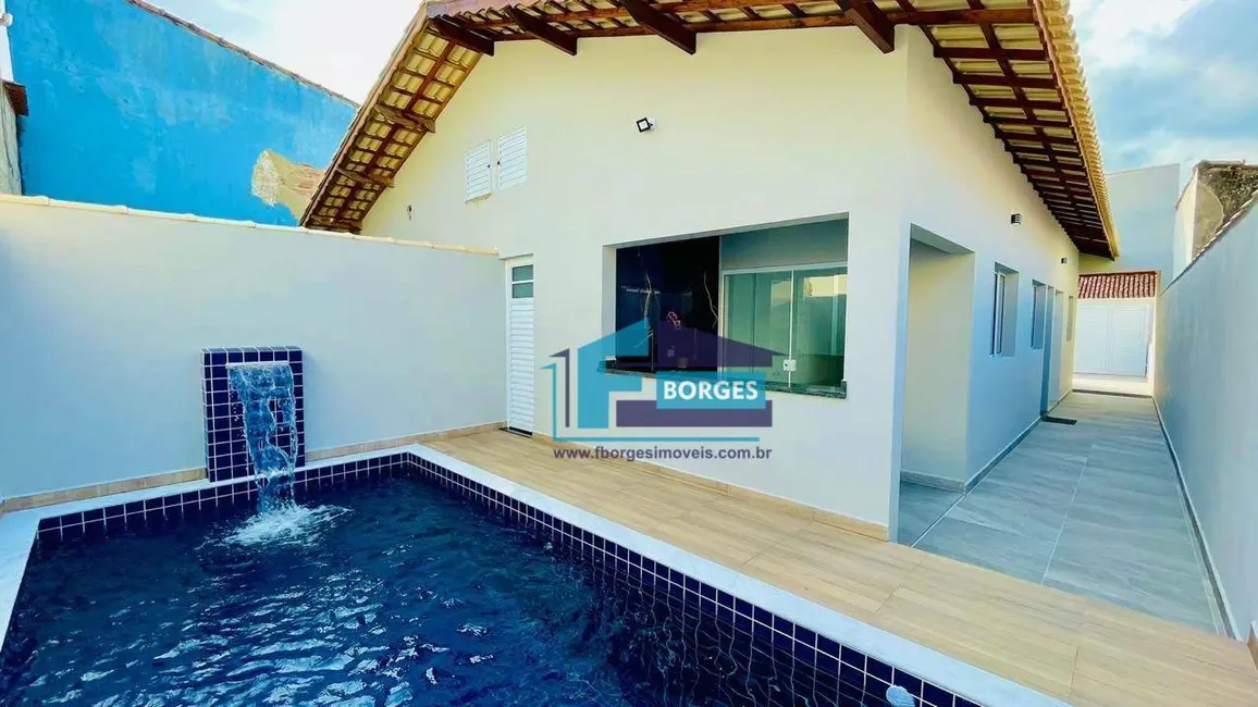 Foto 3 de Casa com 2 quartos à venda, 150m2 em Itanhaem - SP