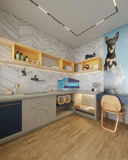 Apartamento com 2 quartos à venda, 71m2 em Centro, Itanhaem - SP - imagem 6 Foto 6 de Apartamento com 2 quartos à venda, 71m2 em Centro, Itanhaem - SP