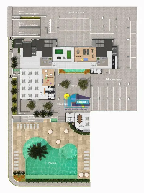 Foto 6 de Apartamento com 2 quartos à venda, 72m2 em Centro, Itanhaem - SP