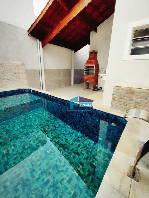 Foto 4 de Casa com 3 quartos à venda, 146m2 em Mongagua - SP