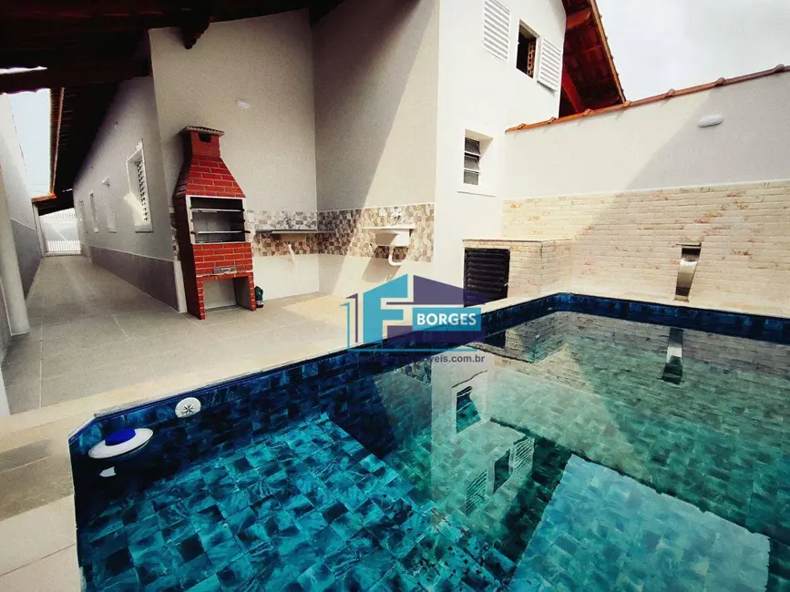 Foto 1 de Casa com 3 quartos à venda, 146m2 em Mongagua - SP