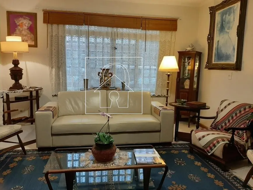 Foto 1 de Casa com 3 quartos à venda, 135m2 em Santo Amaro, São Paulo - SP