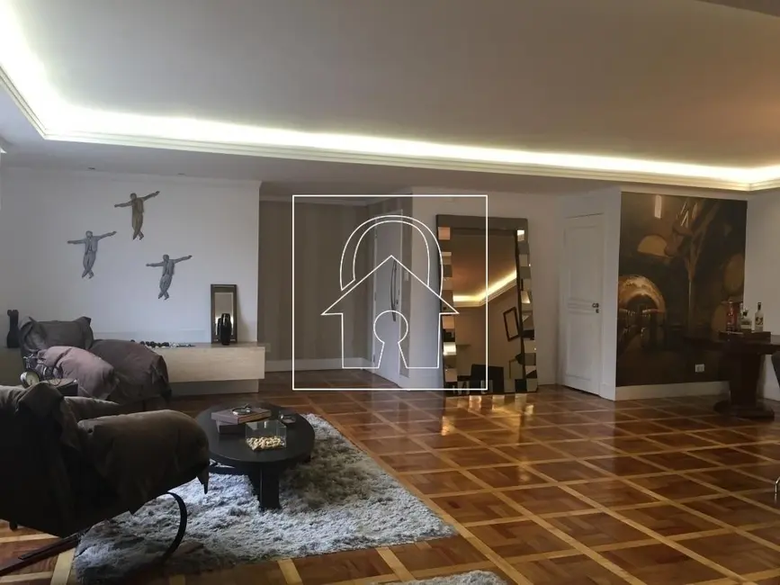 Foto 5 de Apartamento com 3 quartos à venda, 230m2 em Jardim Paulista, São Paulo - SP