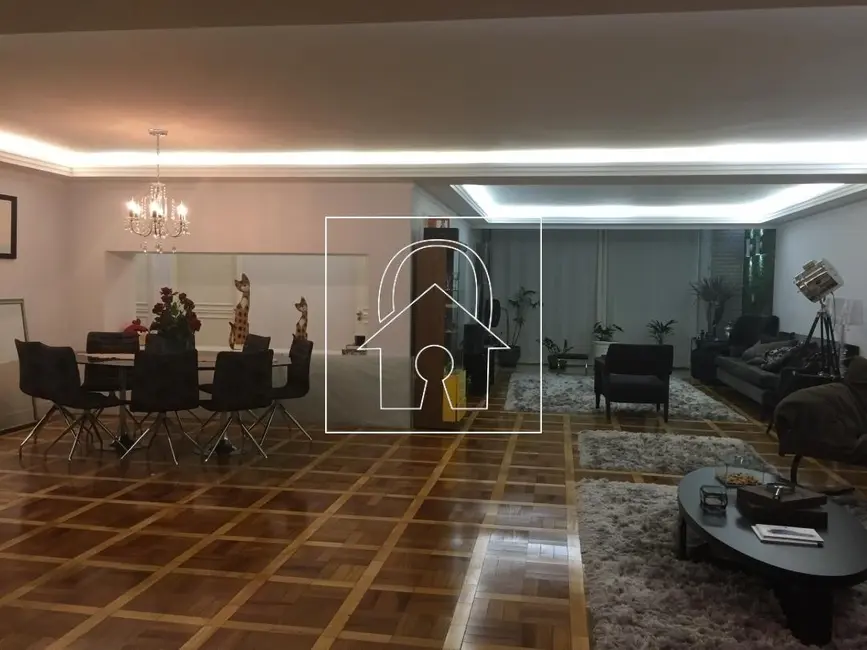 Foto 1 de Apartamento com 3 quartos à venda, 230m2 em Jardim Paulista, São Paulo - SP