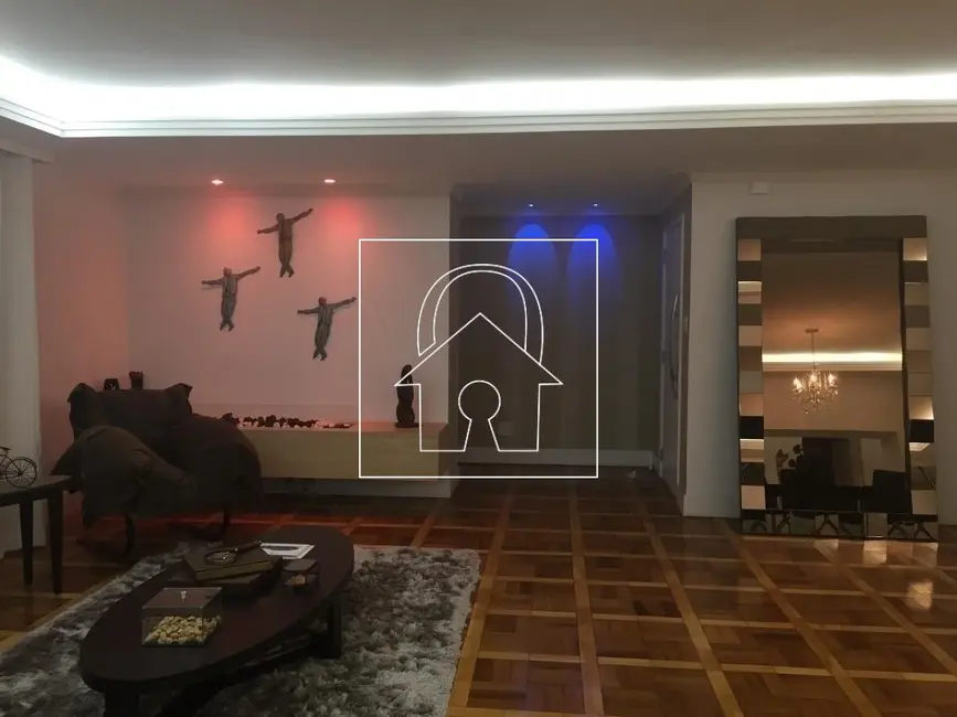Foto 3 de Apartamento com 3 quartos à venda, 230m2 em Jardim Paulista, São Paulo - SP