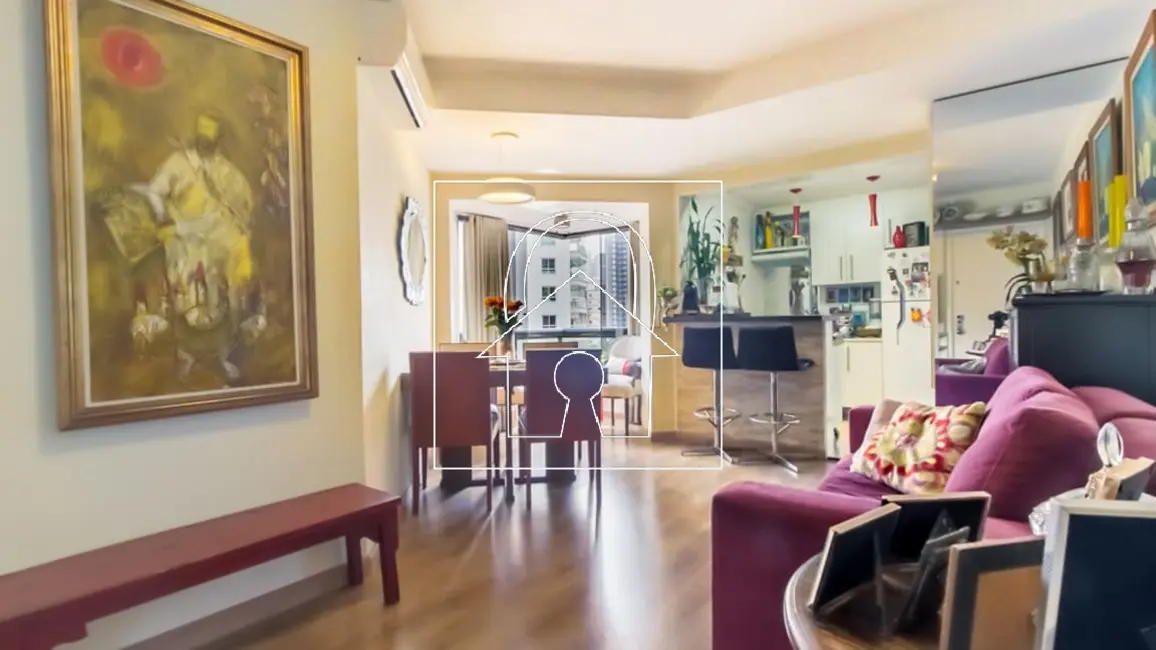 Foto 5 de Apartamento com 2 quartos à venda, 55m2 em Jardim Paulista, São Paulo - SP