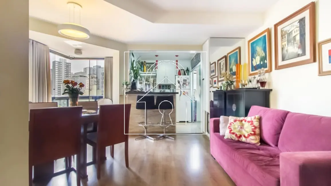 Foto 1 de Apartamento com 2 quartos à venda, 55m2 em Jardim Paulista, São Paulo - SP