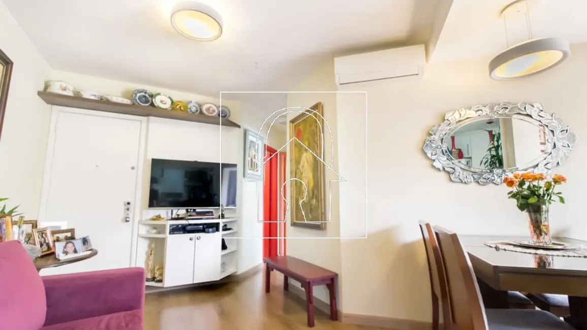 Foto 4 de Apartamento com 2 quartos à venda, 55m2 em Jardim Paulista, São Paulo - SP