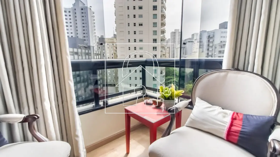 Foto 6 de Apartamento com 2 quartos à venda, 55m2 em Jardim Paulista, São Paulo - SP