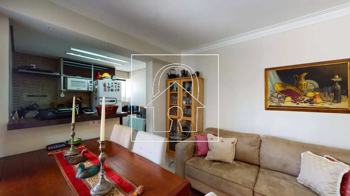 Apartamento com 2 quartos à venda, 55m2 em Jardim Paulista, São Paulo - SP - imagem 3 Foto 3 de Apartamento com 2 quartos à venda, 55m2 em Jardim Paulista, São Paulo - SP
