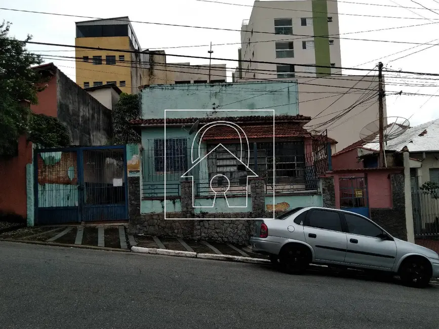 Foto 2 de Casa com 2 quartos à venda, 443m2 em Santo Antônio, Sao Caetano Do Sul - SP