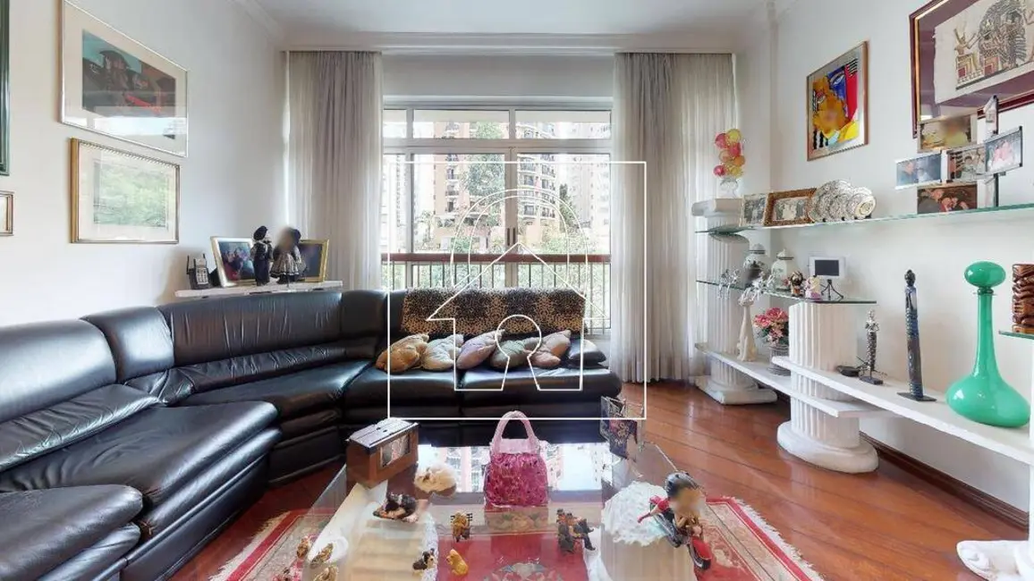 Apartamento com 3 quartos à venda, 276m2 em Jardim Paulista, São Paulo - SP - imagem 3 Foto 3 de Apartamento com 3 quartos à venda, 276m2 em Jardim Paulista, São Paulo - SP