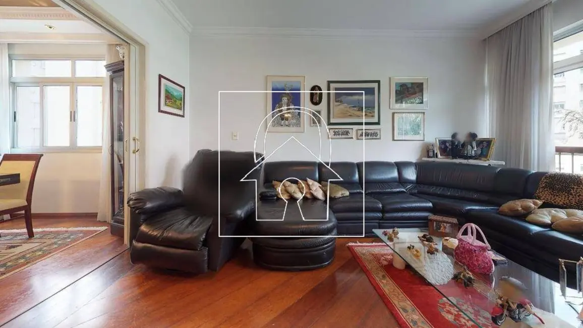 Apartamento com 3 quartos à venda, 276m2 em Jardim Paulista, São Paulo - SP - imagem 5 Foto 5 de Apartamento com 3 quartos à venda, 276m2 em Jardim Paulista, São Paulo - SP