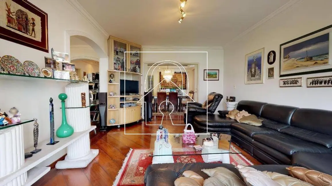 Apartamento com 3 quartos à venda, 276m2 em Jardim Paulista, São Paulo - SP - imagem 4 Foto 4 de Apartamento com 3 quartos à venda, 276m2 em Jardim Paulista, São Paulo - SP
