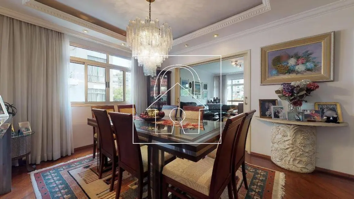 Apartamento com 3 quartos à venda, 276m2 em Jardim Paulista, São Paulo - SP - imagem 8 Foto 8 de Apartamento com 3 quartos à venda, 276m2 em Jardim Paulista, São Paulo - SP
