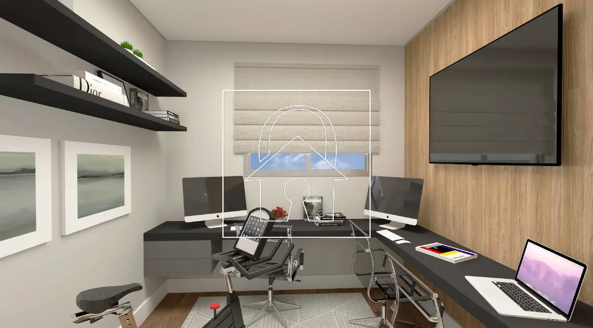 Foto 2 de Apartamento com 3 quartos à venda, 160m2 em Moema, São Paulo - SP