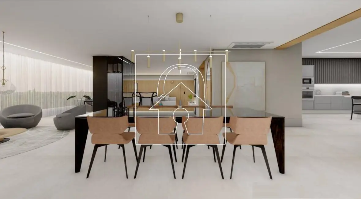 Apartamento com 4 quartos à venda, 314m2 em Parque Campolim, Sorocaba - SP - imagem 7 Foto 7 de Apartamento com 4 quartos à venda, 314m2 em Parque Campolim, Sorocaba - SP