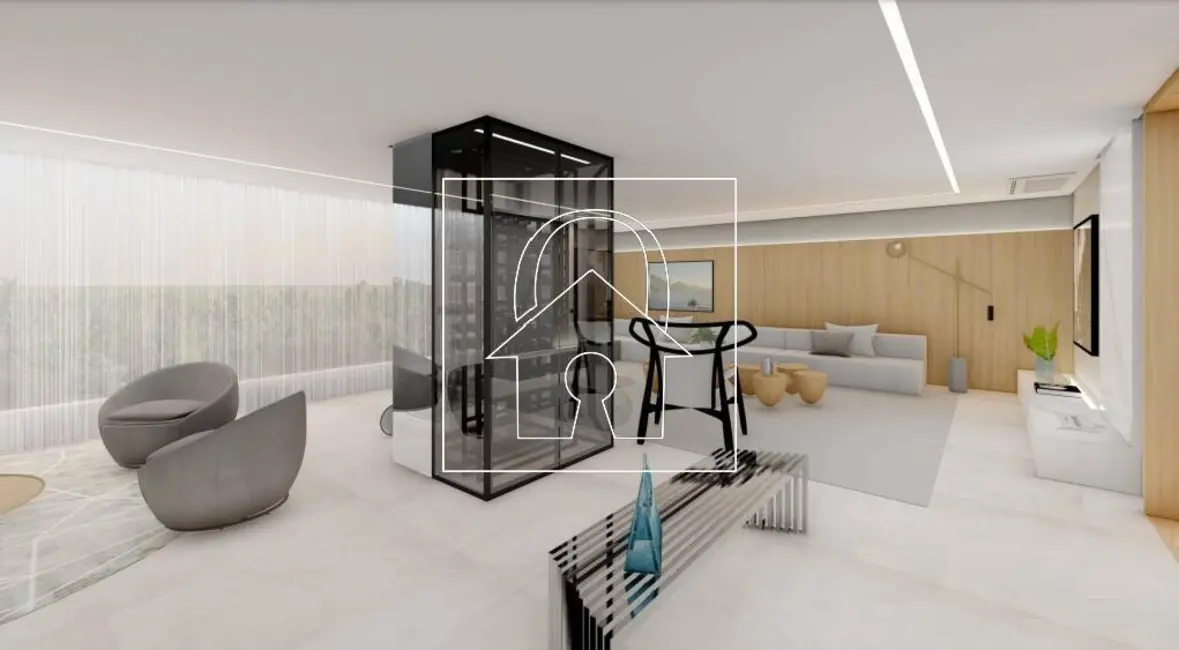 Apartamento com 4 quartos à venda, 314m2 em Parque Campolim, Sorocaba - SP - imagem 3 Foto 3 de Apartamento com 4 quartos à venda, 314m2 em Parque Campolim, Sorocaba - SP
