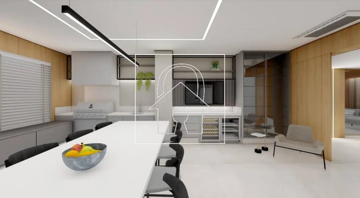 Apartamento com 4 quartos à venda, 314m2 em Parque Campolim, Sorocaba - SP - imagem 9 Foto 9 de Apartamento com 4 quartos à venda, 314m2 em Parque Campolim, Sorocaba - SP