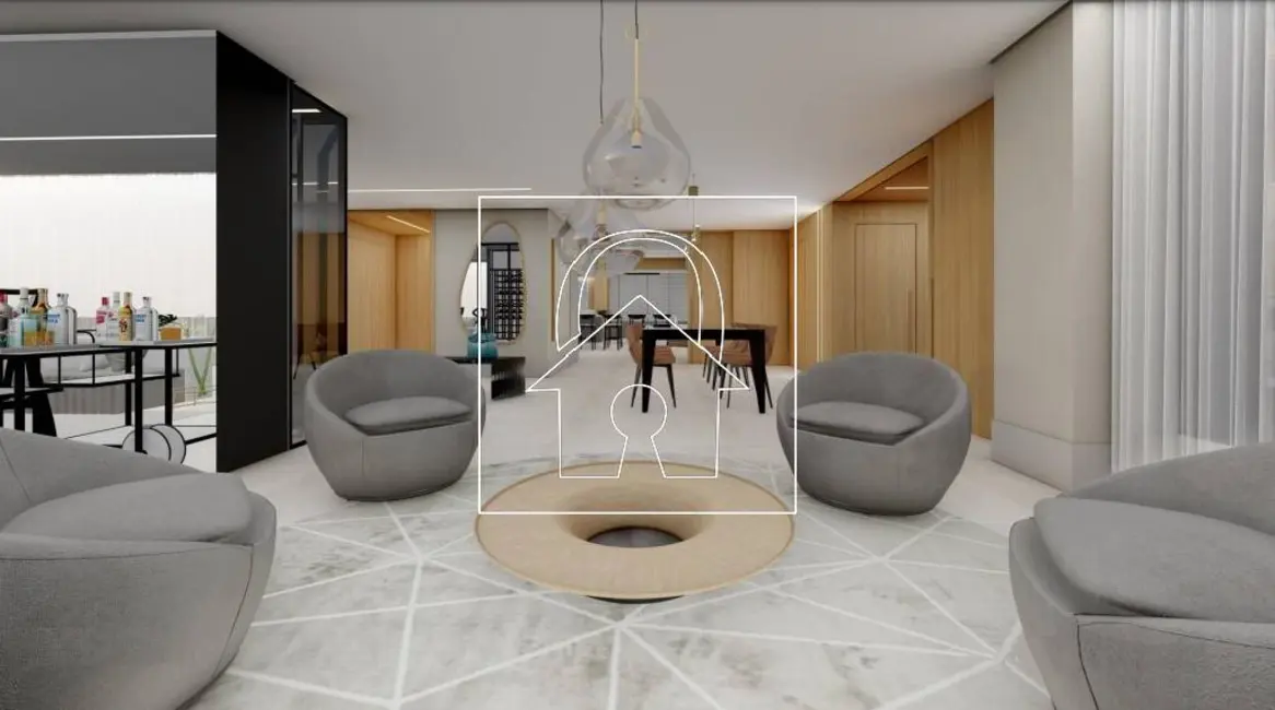 Apartamento com 4 quartos à venda, 314m2 em Parque Campolim, Sorocaba - SP - imagem 4 Foto 4 de Apartamento com 4 quartos à venda, 314m2 em Parque Campolim, Sorocaba - SP