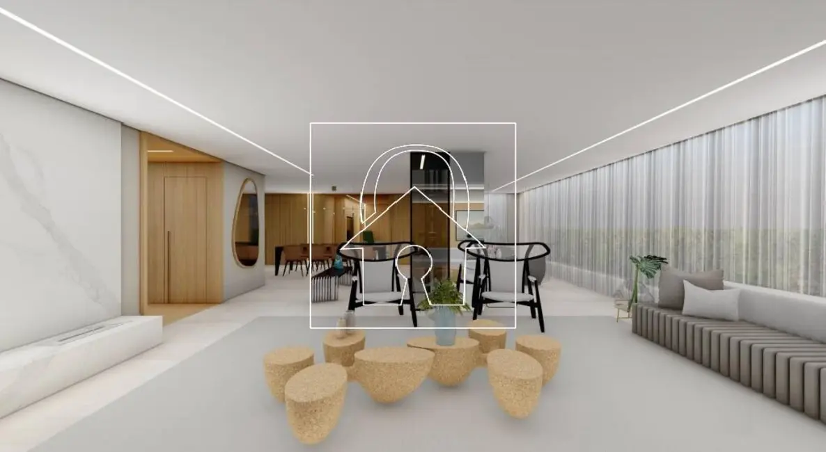 Apartamento com 4 quartos à venda, 314m2 em Parque Campolim, Sorocaba - SP - imagem 5 Foto 5 de Apartamento com 4 quartos à venda, 314m2 em Parque Campolim, Sorocaba - SP