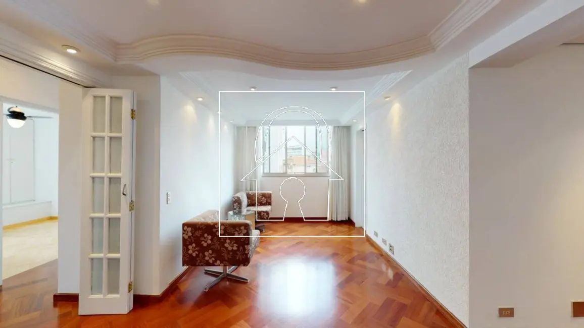Foto 2 de Apartamento com 2 quartos à venda, 82m2 em Vila Clementino, São Paulo - SP