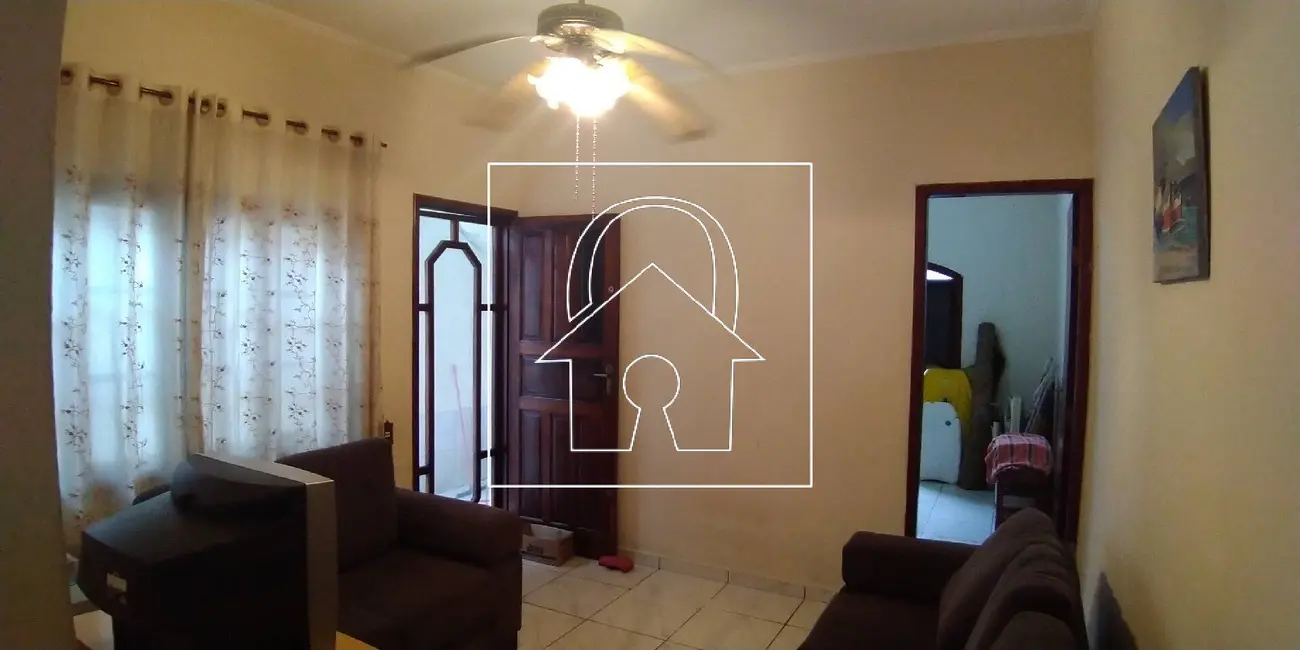 Foto 3 de Casa com 2 quartos à venda, 83m2 em Praia Grande - SP