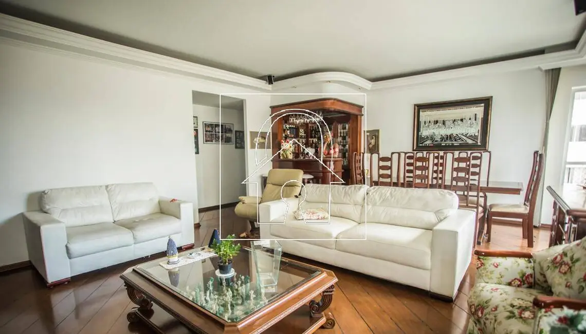 Foto 3 de Apartamento com 4 quartos à venda, 160m2 em Vila Monte Alegre, São Paulo - SP