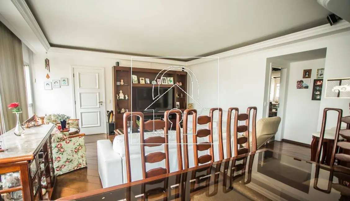 Foto 5 de Apartamento com 4 quartos à venda, 160m2 em Vila Monte Alegre, São Paulo - SP