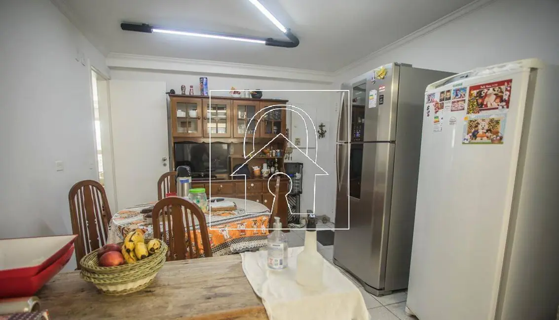 Foto 7 de Apartamento com 4 quartos à venda, 160m2 em Vila Monte Alegre, São Paulo - SP