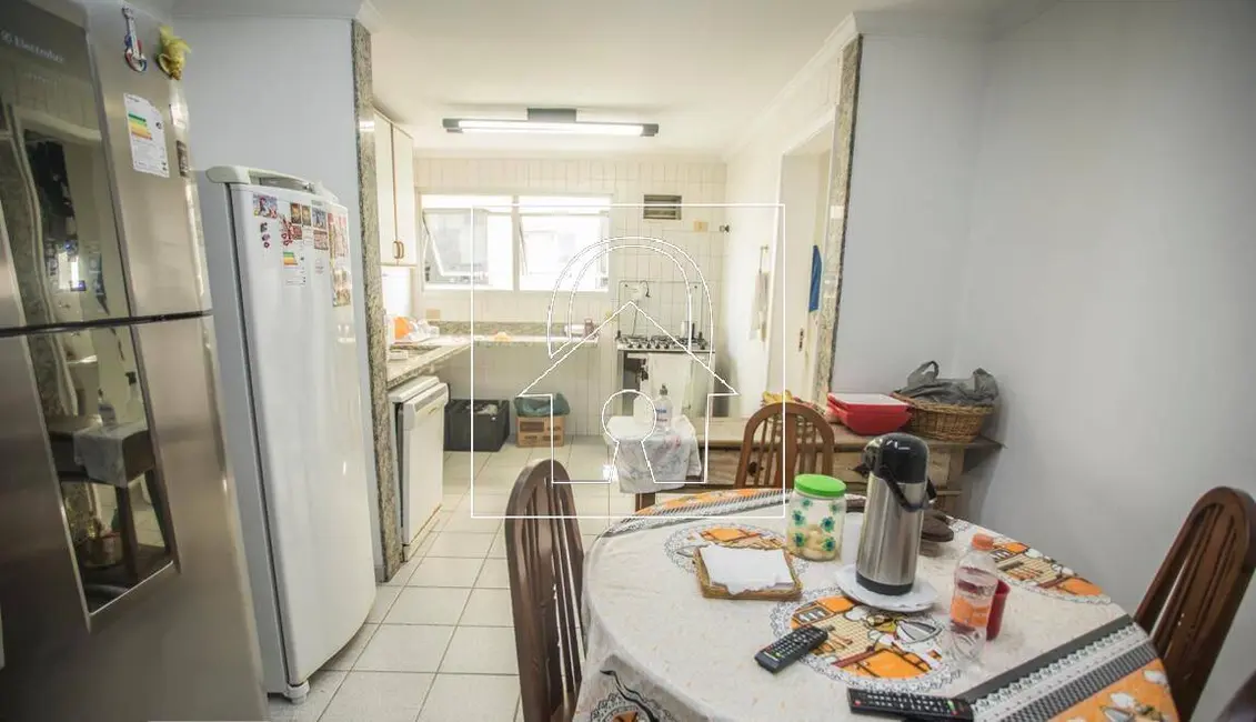 Foto 9 de Apartamento com 4 quartos à venda, 160m2 em Vila Monte Alegre, São Paulo - SP