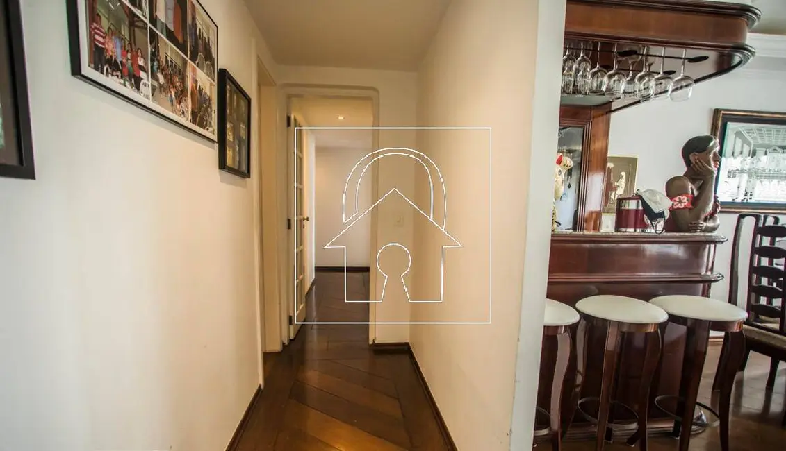 Foto 6 de Apartamento com 4 quartos à venda, 160m2 em Vila Monte Alegre, São Paulo - SP