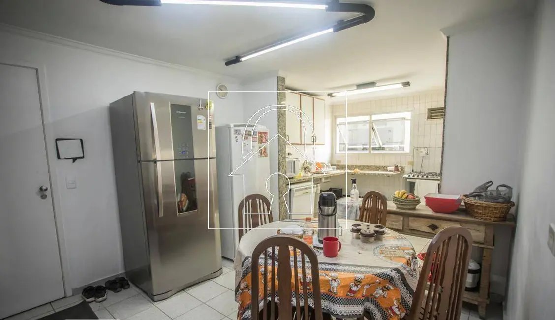 Foto 8 de Apartamento com 4 quartos à venda, 160m2 em Vila Monte Alegre, São Paulo - SP