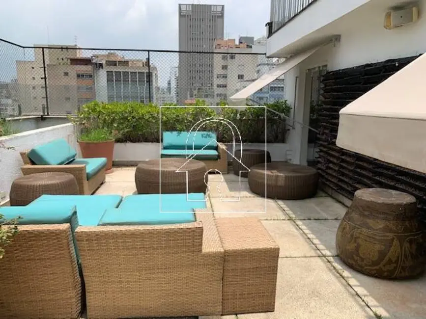 Foto 5 de Apartamento com 4 quartos à venda, 470m2 em Jardim Paulista, São Paulo - SP